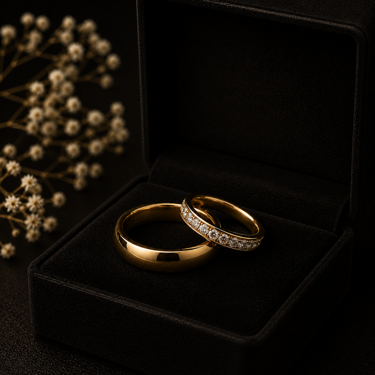 Wedding Rings