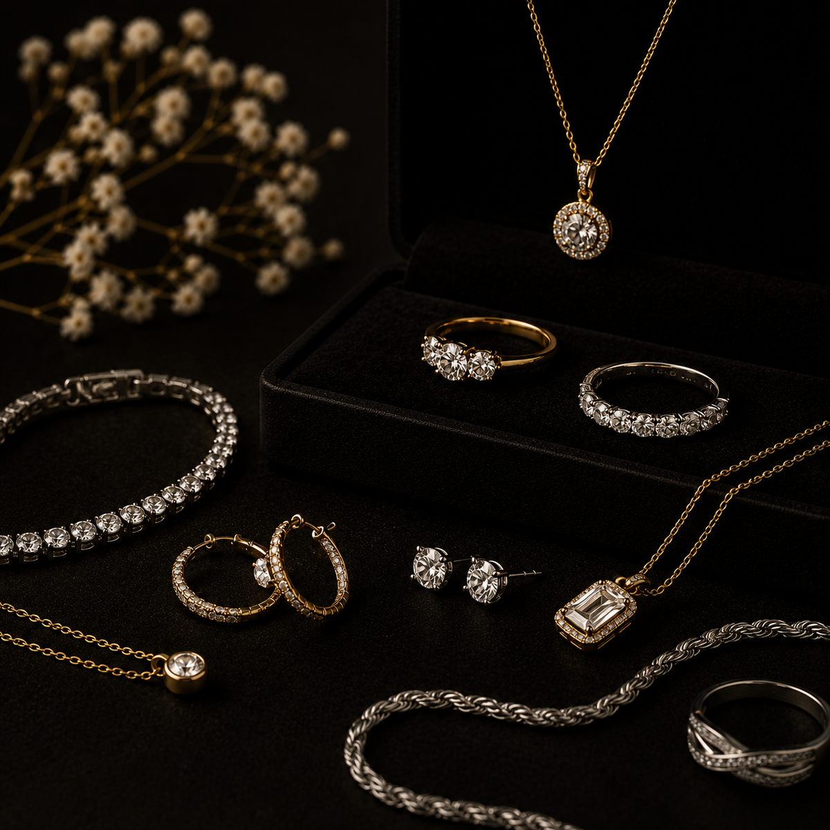 Fine Jewellery