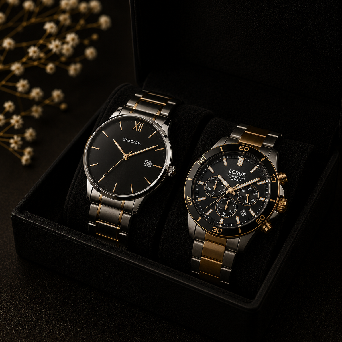 Watches